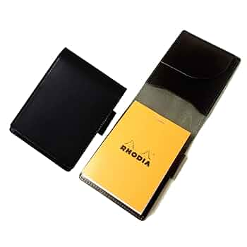 【新品未使用】ロディアカバー RHODIA　黒川鞄　メモ1冊付き 61zWVmyND+L._UF350,350_QL50_.jpg